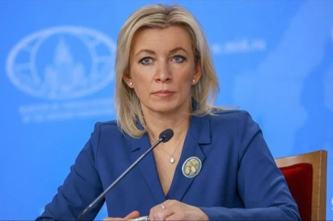 Զախարովան կոչ է անում ԱՄՆ-ին զսպվածություն ցուցաբերել