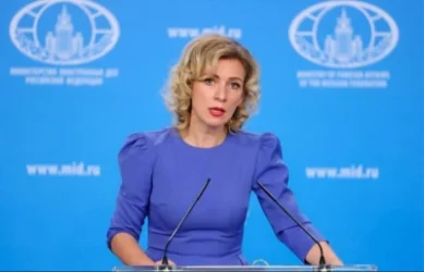 Մենք դեմ ենք, որ Հարավային Կովակսը վերածվի  սուր բախման գոտու. Զախարովա