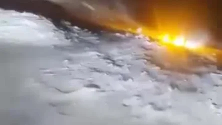 Ձնահոսք Լծեն-Տաթև ճանապարհի 8-րդ կմ-ի վրա․ ճանապարհը երկկողմանի փակ է