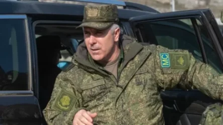 Ռուստամ Մուրադովին հավանաբար հետ կկանչեն Արցախից․ նրա պայմանագրի ժամկետը լրանում է. «Ժողովուրդ»