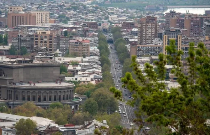 Ժամանակավորապես կդադարեցվի Ֆրանսիայի հրապարակից մինչև Պուշկինի փողոց հատվածի երթևեկությունը