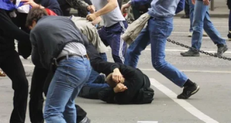 Անչափահասների մասնակցությամբ ծեծկռտուք՝ Երևանում, մասնակիցների թիվը հասել է 25-ի․ կան վիրավորներ