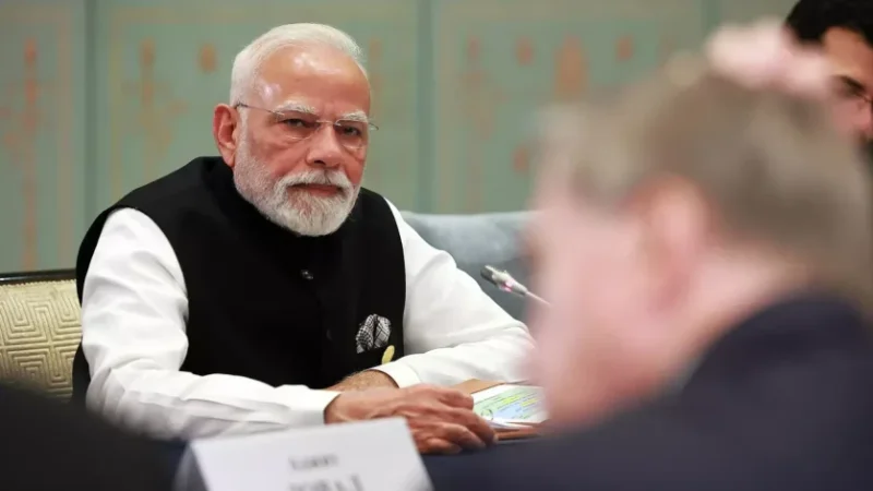 Հնդկաստանը և ԱՄՆ-ն քննարկել են Ուկրաինայի հակամարտության կարգավորումը