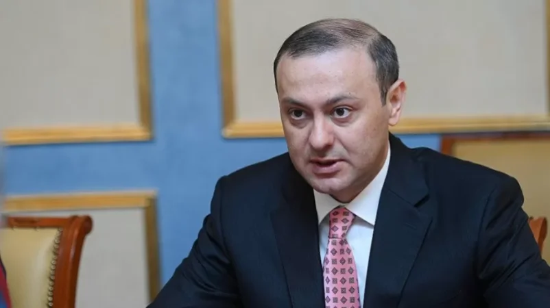 Հայաստանի վրա փորձ է արվել ճնշում գործադրել նաև ռազմական ճանապարհով, բայց մենք հաստատակամ ենք․ Արմեն Գրիգորյան