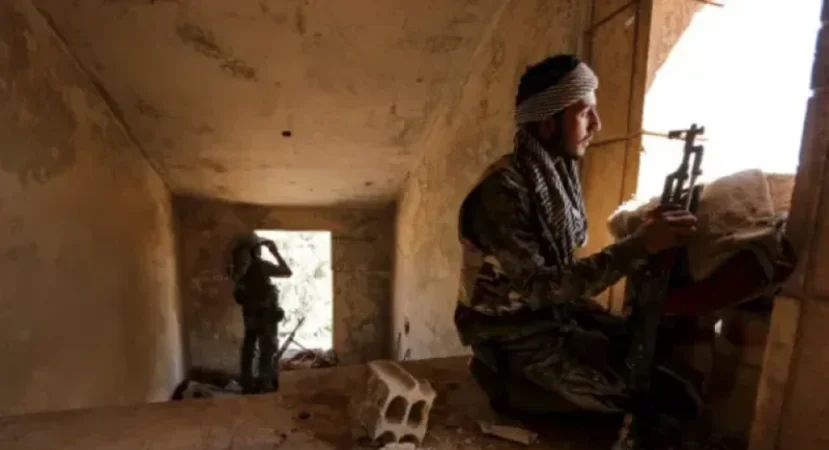 Քրդական ուժերը հարձակվել են սիրիական բանակի դիրքերի վրա