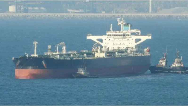 Դանիան աջակցել է ԱՄՆ-ին  ռուսական «Մարիներ» լցանավը գրավելու հարցում