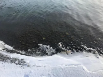 Սևանա լճի սառցածածկի վերաբերյալ իրական պատկերն այլ է․ ՇՄ նախարարությունը՝ տարածվող լուրերի մասին