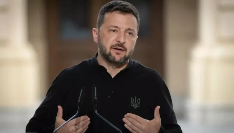 Ռուսական կողմը բացահայտ ստում է Թրամփին․ Զելենսկի