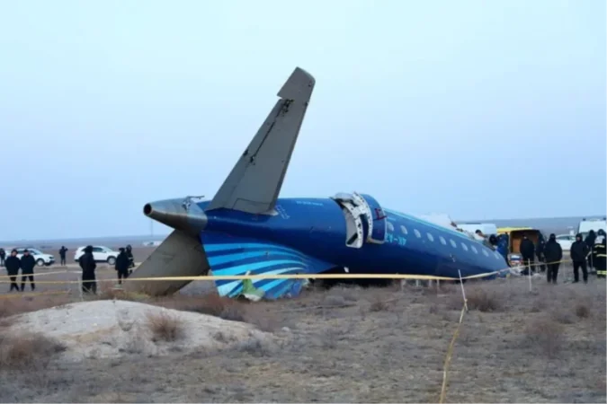 Պուտինն Ալիևին հիշացրել է իր ներողության մասին AZAL ինքնաթիռի հետ կապված ողբերգության համար