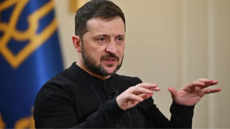 Ֆրանսիայում բացահայտել են Զելենսկիի սուտը կապված պատերազմի հետ