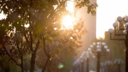 Հայաստանում անոմալ տաք եղանակ է․ Մեղրիում 34.5°C է գրանցվել