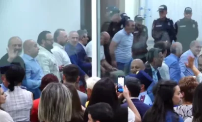 Լեզվակռիվ՝ դատական նիստի ժամանակ․ Սարգսյանին վրդոհվեցրեց «պարոն Գալստանյան» դիմելաձևը