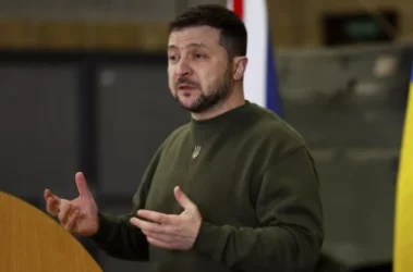 Կիևը Թրամփին կառաջադրի Նոբելյան մրցանակի, եթե հրթիռներ մատակարարի Ուկրաինային