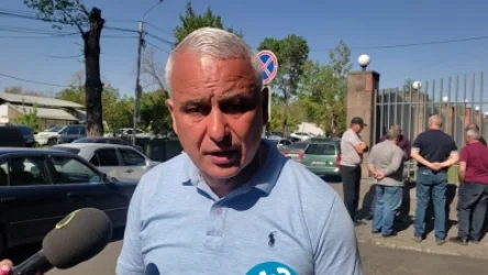 Գնդապետ Մախսուդյանի նկատմամբ կիրառվեց տնային կալանք