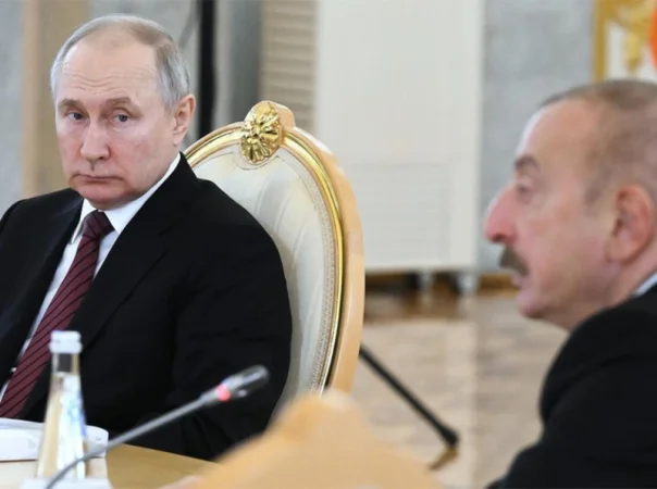 Պուտինը և Ալիևը քննարկել են շատ «սուր հարցեր». Պեսկով