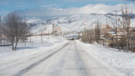 Ինչ իրավիճակ է ավտոճանապարհներին