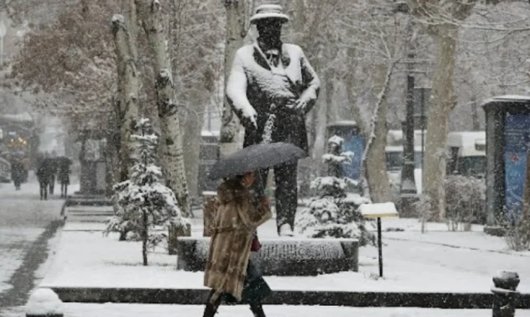 Առաջիկա օրերի եղանակը