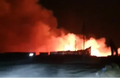 Նուբարաշենի աղբավայրում բռնկված հրդեհի հիմնական մասը մարված է