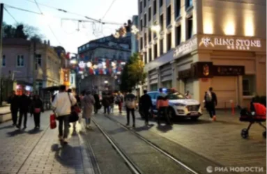 ՏԵՍԱՆՅՈՒԹ․ Անհայտ անձինք կրակ են բացել Ստամբուլի կաթոլիկ եկեղեցում. կա զոհ