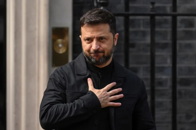 Մեծ Բրիտանիան հայտարարում է, որ Զելենսկիի հետ կապված իրավիճակը միայն վատթարացել է