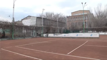 Հայտնի է՝ որտեղ են կառուցելու թենիսի կորտերը