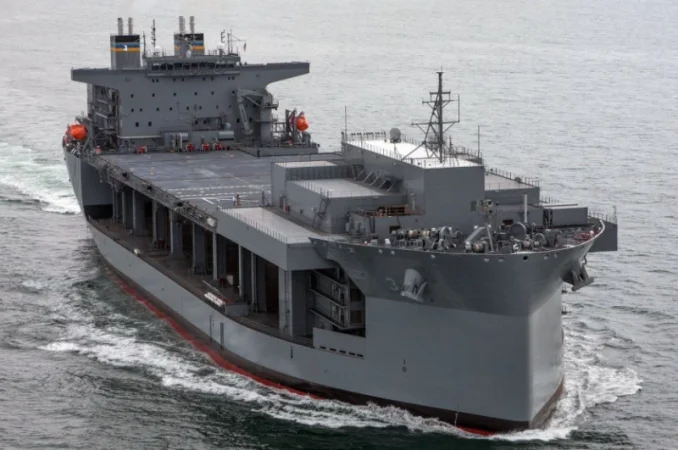 Հուսիթները հայտարարել են՝ Ադենի ծոցում ամերիկյան նավի վրա հարձակման մասին