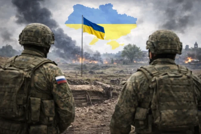 Ռուսաստանն ուժեր է կուտակում․ պատրաստվում է լայնածավալ հարձակման․ ISW