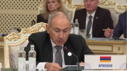 Փաշինյանի՝ Դուշանբեում հնչեցրած ՀՀ-ՌԴ առևտրաշրջանառության թվերը ճիշտ են