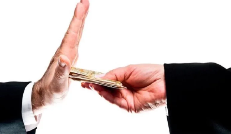 Հայաստանում կոռուպցիայի դեմ պայքարում առաջընթացը կանգ է առել