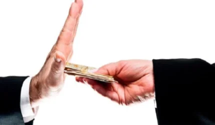 Հայաստանում կոռուպցիայի դեմ պայքարում առաջընթացը կանգ է առել