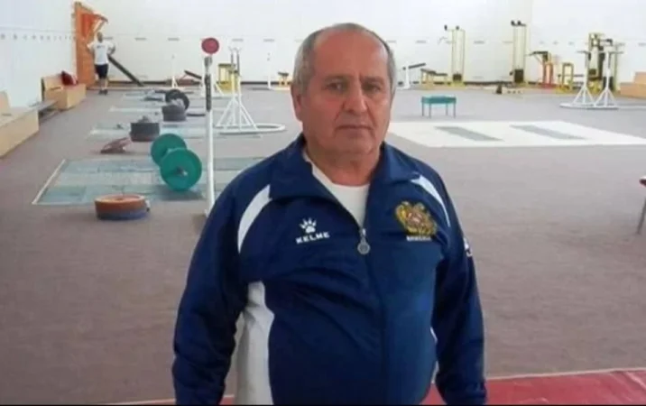 Փաշիկ Ալավերդյանը չի գլխավորի Հայաստանի ծանրամարտի մեծահասակների հավաքականը