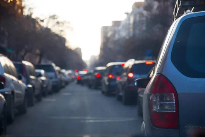 Երթևեկության կազմակերպման փոփոխություն` Պարոնյան փողոցի փակուղում