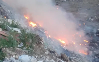 «Երևանի քաղաքային նոր աղբավայր» ընկերության տնօրենը ազատվել է աշխատանքից