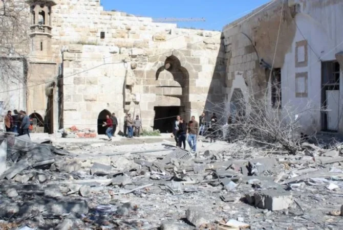 Դամասկոսի արվարձանին Իսրայելի հարվածի հետևանքով տուժած հայեր կա՞ն․ Պողիկյանը պատասխանել է