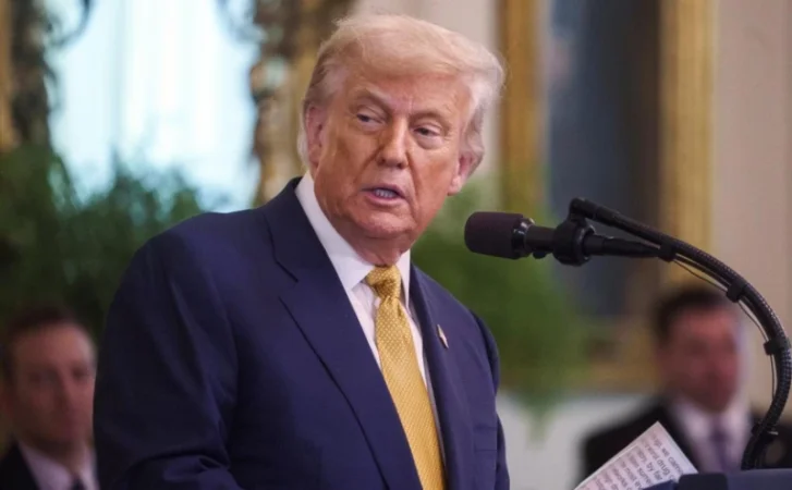 Թրամփի սահմանած մաքսատուրքերի պատճառով ԱՄՆ-ն սկսել է կախված լինել Ռուսաստանից. Washington Post