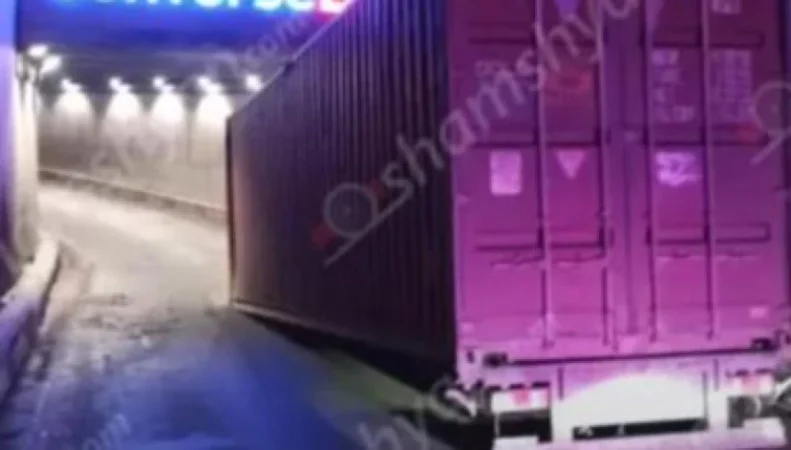 Ինչու է փակ Երևանի Մյասնիկյան պողոտային կից թունելը. մանրամասներ․ ԶԼՄ