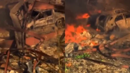 ԱՄՆ-ում պայթուցիկներ արտադրող ռազմական գործարան է պայթել. 19 մարդ անհետ կորել է