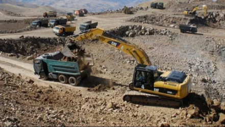 840 միլիոն դոլարի շրջանառություն, 1000-ից ավելի աշխատատեղ. Ամուլսարի հանքում արդյունահանման պրոցեսը սկսված է