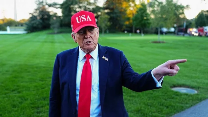 Շատ կոշտ և պրոֆեսիոնալ բանակցող է. Թրամփ