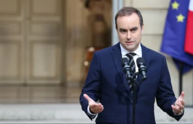 Վերջերս հրաժարական տված Սեբաստիան Լըկորնյուն վերանշանակվել է Ֆրանսիայի վարչապետի պաշտոնում