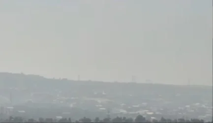 Երևանը ծխի մեջ է. մարդիկ շնչում են Նուբարաշենի աղբավայրի թունավոր օդը