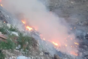 Նուբարաշենի աղբավայրը դիտավորյալ այրելու մասով կասկածյալ կա. ArmLur