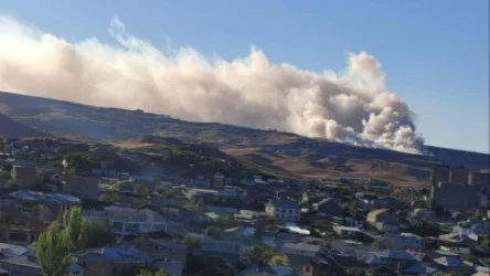 Ինչ իրավիճակ է այս պահին Նուբարաշենի աղբավայրում. ՆԳՆ ՓԾ