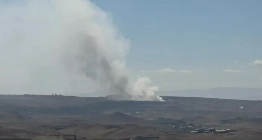 Ժամը 14։00-ի դրությամբ օդի որակը համարվում է ընդունելի. Ավինյան