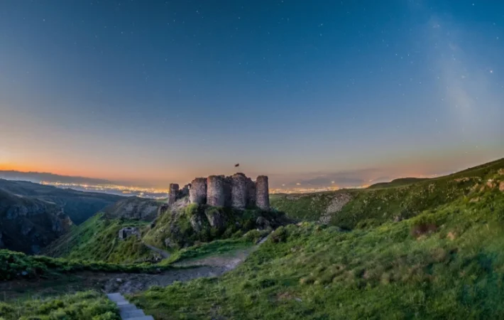 Ամբերդն ընդգրկվել է Եվրոպայի ամենավտանգված ժառանգության վայրերի ցանկում