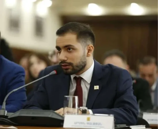 Վարկածը, որ սա միտումնավոր է տեղի ունեցել, գնալով ավելի հավանական է դառնում. Գալջյանը` Նուբարաշենի հրդեհի մասին