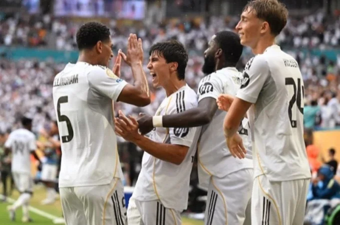 «Ռեալ»-ում երկու պաշտպան ներառվել են հեռացվողների շարքում