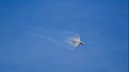 Ամերիկյան F-16 կործանիչ է կործանվել Հարավային Կորեայի ափերի մոտ