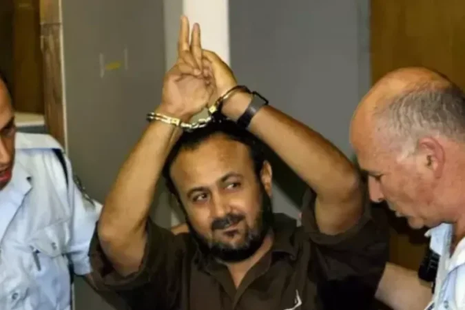 Իսրայելը հրաժարվում է ազատ արձակել պաղեստինցի ամենահայտնի առաջնորդին. ՀԱՄԱՍ-ը արձագանքել է