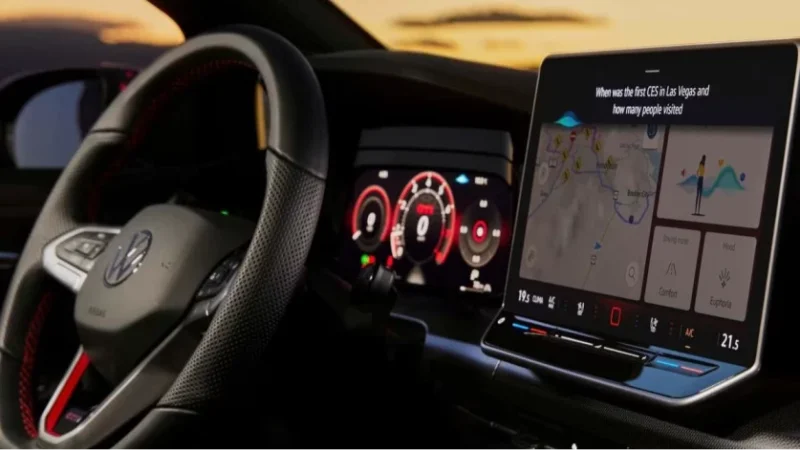 Volkswagen-ը հայտարարել է արհեստական ինտելեկտի սեփական լաբորատորիայի ստեղծման մասին